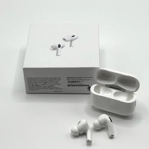 Wireless Earbuds Pro 2 – New Sealed